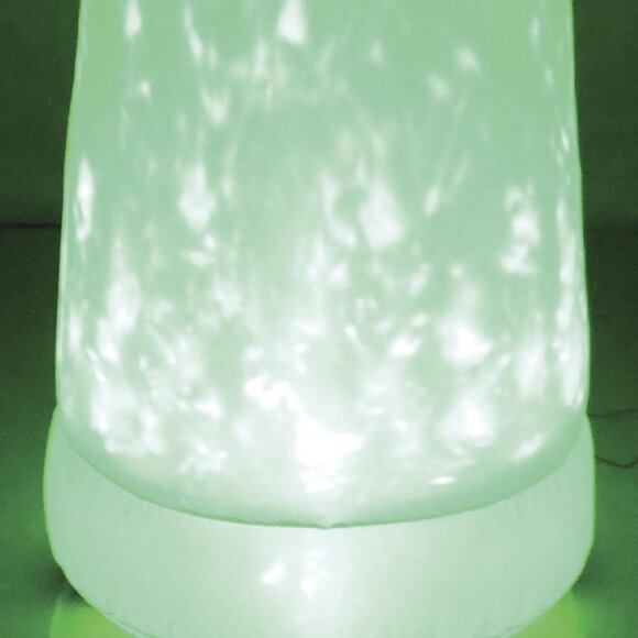 7 FT Alien UFO LED Tractor Beam Inflatable Yard Farm Prop Christmas Area 51 NEW - Picture 3 of 11